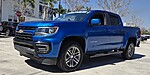 Used 2022 CHEVROLET COLORADO 2WD CREW CAB 128" LT in SUNRISE, FLORIDA