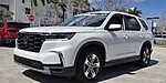 Used 2025 Honda Pilot EX-L AWD in SUNRISE, FLORIDA