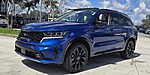 Used 2023 KIA SORENTO SX PRESTIGE AWD in SUNRISE, FLORIDA