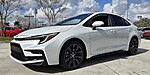 Used 2024 TOYOTA COROLLA HYBRID SE FWD in SUNRISE, FLORIDA
