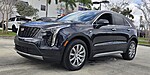 Used 2023 CADILLAC XT4 FWD 4DR PREMIUM LUXURY in SUNRISE, FLORIDA