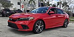 Used 2023 Honda Civic TOURING CVT in SUNRISE, FLORIDA