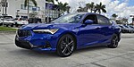 Used 2023 ACURA INTEGRA CVT W/A-SPEC TECHNOLOGY PACKAGE in SUNRISE, FLORIDA
