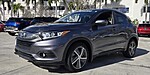 Used 2021 Honda HR-V EX 2WD CVT in SUNRISE, FLORIDA