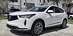 Used 2024 ACURA RDX SH-AWD W/TECHNOLOGY PACKAGE in SUNRISE, FLORIDA