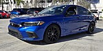 Used 2023 Honda Civic SPORT CVT in SUNRISE, FLORIDA
