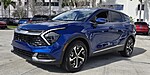 Used 2025 KIA SPORTAGE EX FWD in SUNRISE, FLORIDA