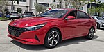 Used 2023 HYUNDAI ELANTRA SEL IVT in SUNRISE, FLORIDA