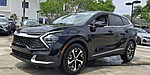 Used 2024 KIA SPORTAGE EX FWD in SUNRISE, FLORIDA