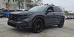 Used 2023 Honda CR-V Hybrid SPORT FWD in SUNRISE, FLORIDA