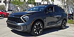 Used 2023 KIA SPORTAGE X-LINE AWD in SUNRISE, FLORIDA
