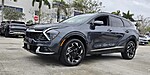 Used 2024 KIA SPORTAGE SX-PRESTIGE AWD in SUNRISE, FLORIDA