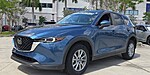 Used 2023 MAZDA CX-5 2.5 S SELECT PACKAGE AWD in SUNRISE, FLORIDA