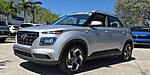 Used 2023 HYUNDAI VENUE SEL IVT in SUNRISE, FLORIDA