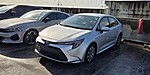 Used 2023 TOYOTA COROLLA LE CVT in SUNRISE, FLORIDA