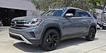 Used 2022 Volkswagen Atlas Cross Sport 3.6L V6 SE W/TECHNOLOGY FWD in SUNRISE, FLORIDA