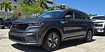 Used 2022 KIA SORENTO HYBRID S FWD in SUNRISE, FLORIDA