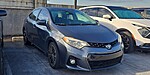 Used 2014 TOYOTA COROLLA 4DR SDN CVT S in SUNRISE, FLORIDA