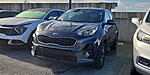 Used 2021 KIA SPORTAGE LX FWD in SUNRISE, FLORIDA