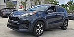 Used 2021 KIA SPORTAGE LX FWD in SUNRISE, FLORIDA