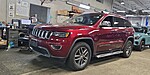Used 2017 JEEP GRAND CHEROKEE LIMITED 4X4 in SUNRISE, FLORIDA