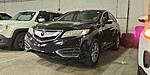 Used 2017 ACURA RDX FWD W/TECHNOLOGY PKG in SUNRISE, FLORIDA