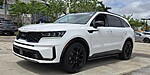 Used 2022 KIA SORENTO SX FWD in SUNRISE, FLORIDA