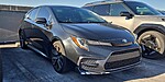 Used 2020 TOYOTA COROLLA XSE CVT in SUNRISE, FLORIDA