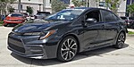 Used 2020 TOYOTA COROLLA XSE CVT in SUNRISE, FLORIDA