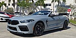 Used 2023 BMW M8 COMPETITION CONVERTIBLE in SUNRISE, FLORIDA