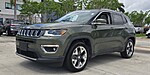 Used 2018 JEEP COMPASS LIMITED FWD in SUNRISE, FLORIDA