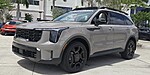 Used 2025 KIA SORENTO X-LINE EX AWD in SUNRISE, FLORIDA