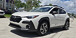 Used 2024 SUBARU XV CROSSTREK PREMIUM AWD in SUNRISE, FLORIDA
