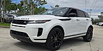 Used 2024 LAND ROVER RANGE ROVER EVOQUE CORE S AWD in SUNRISE, FLORIDA