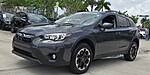 Used 2023 SUBARU XV CROSSTREK PREMIUM CVT in SUNRISE, FLORIDA