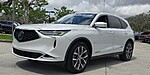 Used 2022 ACURA MDX SH-AWD W/TECHNOLOGY PACKAGE in SUNRISE, FLORIDA