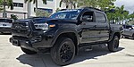 Used 2021 TOYOTA TACOMA TRD PRO DOUBLE CAB 5' BED V6 AT in SUNRISE, FLORIDA