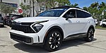 Used 2023 KIA SPORTAGE X-LINE AWD in SUNRISE, FLORIDA