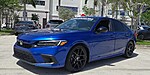 Used 2023 Honda Civic SPORT CVT in SUNRISE, FLORIDA
