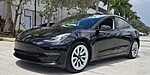 Used 2023 TESLA MODEL 3 RWD in SUNRISE, FLORIDA