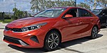 Used 2022 KIA FORTE LXS IVT in SUNRISE, FLORIDA