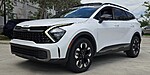 Used 2023 KIA SPORTAGE X-Line AWD in SUNRISE, FLORIDA