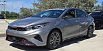 Used 2023 KIA FORTE GT-LINE IVT in SUNRISE, FLORIDA