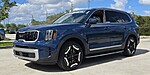Used 2024 KIA TELLURIDE EX FWD in SUNRISE, FLORIDA