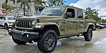 Used 2025 JEEP GLADIATOR SPORT S 4X4 in SUNRISE, FLORIDA