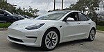 Used 2022 TESLA MODEL 3 RWD in SUNRISE, FLORIDA