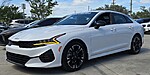 Used 2022 KIA K5 GT-LINE AUTO FWD in SUNRISE, FLORIDA