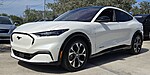 Used 2021 FORD MUSTANG MACH-E PREMIUM AWD in SUNRISE, FLORIDA