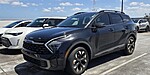 Used 2024 KIA SPORTAGE X-LINE AWD in SUNRISE, FLORIDA