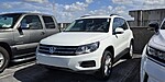 Used 2017 Volkswagen Tiguan 2.0T S FWD in SUNRISE, FLORIDA